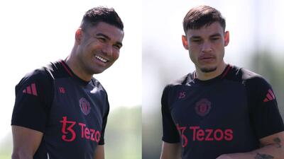 نقل و انتقالات منچستریونایتد؛ علاقه باشگاه‌های ترکیه به مانوئل اوگارته؛ کاسمیرو تمدید نکند، راهی MLS می‌شود - پارس فوتبال