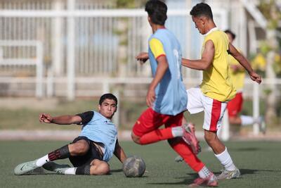 اعلام اسامی گروه چهارم تست انتخابی تیم ملی جوانان از لیگ کشوری - پارس فوتبال