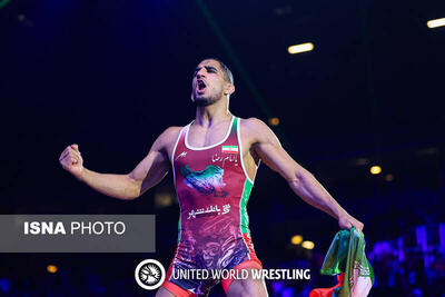 جایگاه کشتی‌گیران ایران در رنکینگ برترین‌های کشتی جهان - پارس فوتبال