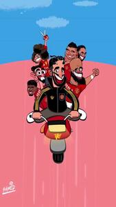 ویدئو: خروج دوباره منچستریونایتد از کورس قهرمانی - پارس فوتبال