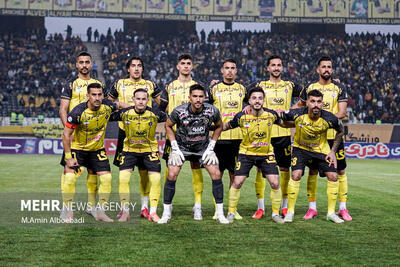 سپاهان چگونه از قعر به صدر رسید - پارس فوتبال