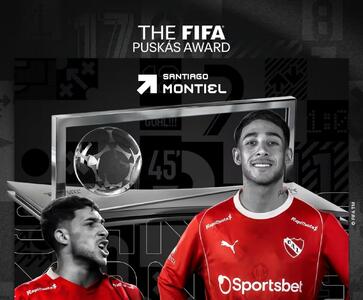 سانتیاگو مونتیئل جایزه پوشکاش ۲۰۲۵ فیفا را از آن خود کرد - پارس فوتبال