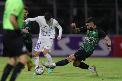 درخواست مهم ساپینتو از کادر پزشکی استقلال - پارس فوتبال