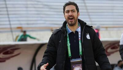 فیلم/ اظهارات جنجالی خسرو حیدری علیه پرسپولیس روی آنتن زنده - پارس فوتبال