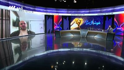 گالیاردی: در فیفا دی تمرکزمان روی خط دفاع بود(ویدیو) - پارس فوتبال