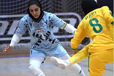 دیدار فوتسال زنان استقلال و فولاد لغو شد - پارس فوتبال