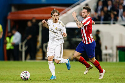 سائول: رئال مادرید «هوادار» ندارد؛ به برنابئو بروی، هیچی حس نمی‌کنی! - پارس فوتبال