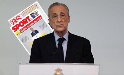 شبیخون دوباره فلورنتینو به بارسلونا؛ پرز فریاد عدالت سر داد - پارس فوتبال