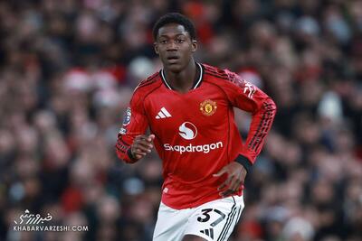 تی‌شرت جنجالی و یک هشدار جدی؛ یونایتد در آستانه تکرار پرونده گارناچو؟ +عکس - پارس فوتبال