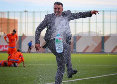 محمود فکری در توضیح درگیری با خبرنگاران: گفته بودم حالم خوب نیست! - پارس فوتبال