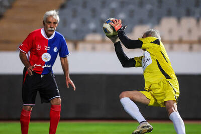 فنونی‌زاده: تقابل پرسپولیس با تراکتور فینال زودهنگام جام‌حذفی است - پارس فوتبال