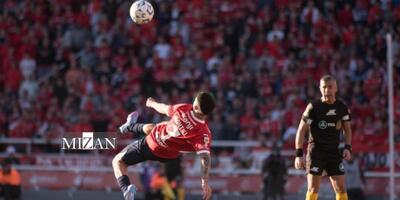 زیباترین گل سال ۲۰۲۵ انتخاب شد - پارس فوتبال