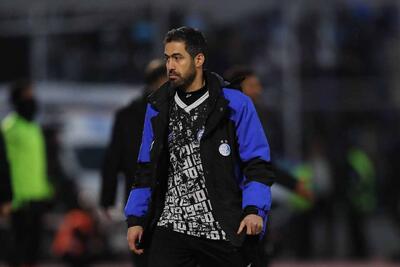 کنایه خسرو حیدری به پرسپولیس: تیم‌های صدر جدول با اشتباهات داوری، پایین کشیده می‌شوند - پارس فوتبال