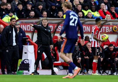 ادی هاو سرانجام به بن‌بست رسید: بازیکنان نیوکاسل مشکل ذهنیتی دارند - پارس فوتبال