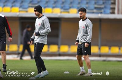 کنایه‌ شیرین پرسپولیس به شایعه تلخ! +عکس - پارس فوتبال