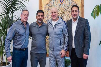 رئیس فدراسیون کشتی روسیه: کشتی ایران رقیب و دوست دیرینه ماست - پارس فوتبال