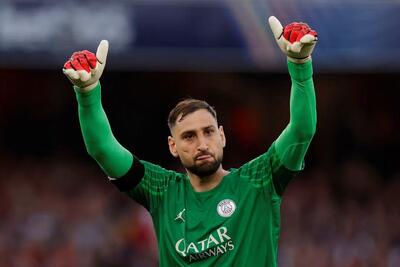 رسمی؛ جانلوییجی دوناروما بهترین دروازه‌بان سال 2025 فیفا شد - پارس فوتبال