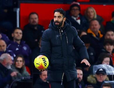 ناراحتی آموریم: نتیجه باید کاملاً متفاوت می‌بود - پارس فوتبال