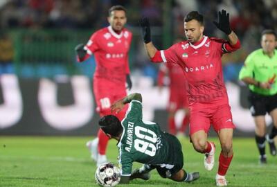 ماجرای درگیری رفیعی و سرپرست آلومینیوم - پارس فوتبال