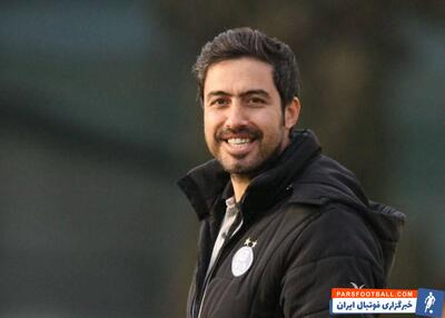 خسرو حیدری مربی تیم فوتبال استقلال : چرا سروش رفیعی محروم نشد ؟