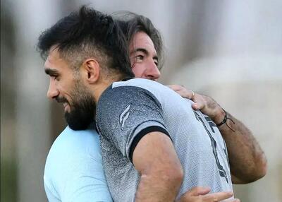 استوری عذرخواهی مدافع استقلال برای بازگشت به تمرینات - پارس فوتبال