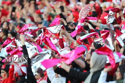 نامه باشگاه پرسپولیس به سازمان لیگ برای سهمیه هواداران در بازی با تراکتور - پارس فوتبال