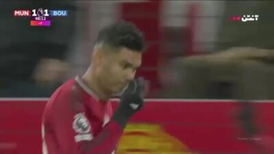 ویدیو: خلاصه بازی منچستریونایتد 4 - بورنموث 4 - پارس فوتبال