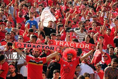 ورزشگاه دیدار تراکتور - پرسپولیس در جام حذفی مشخص شد - پارس فوتبال