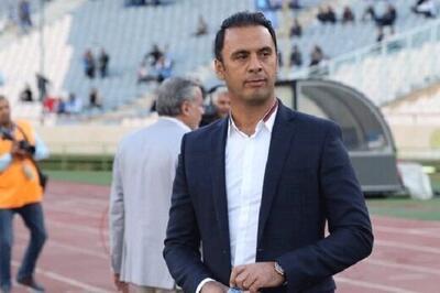 تاجرنیا دنبال قهرمانی در توییتر است! - پارس فوتبال