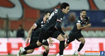 مارکو باکیچ بازیکن خارجی تیم پرسپولیس به بازی با تراکتور در جام حذفی می‌رسد