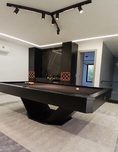 «مهندس بیلیارد ایران کیست؟» - پارس فوتبال