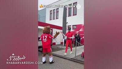 ویدیو| بازگشت ستاره مصدوم سرخ‌ها پس از ۱۶۴ روز - پارس فوتبال