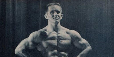 آشنایی با استیو کلیسانین، وزنه‌بردار دریایی بدن‌سازی؛ از قهرمانی آقای آمریکا تا زن وحشی وونگو - پارس فوتبال