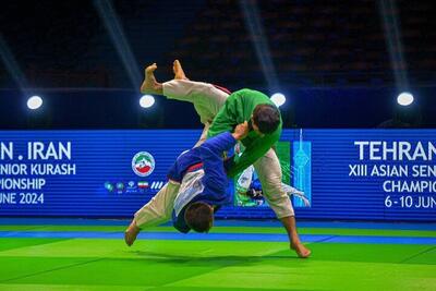 بجنورد میزبان جدید کوراش جهان؛ میزبانی ایران پس از انصراف ترکیه قطعی شد - پارس فوتبال