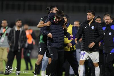 ضارب مربی استقلال شناسایی شد/ افشای تصویر شخص حمله کننده به جورجیوس +عکس - پارس فوتبال