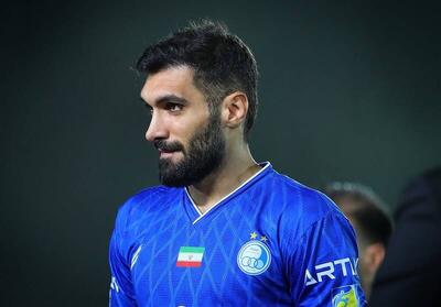 عذرخواهی مدافع استقلال از ساپینتو - پارس فوتبال