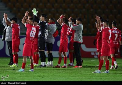 شاه‌محمدی: خسرو حیدری می‌‌خواهد بگوید متعصب است؟!/ چرا پرسپولیس وسط جدول بود، حرف نمی‌زدید؟ - پارس فوتبال
