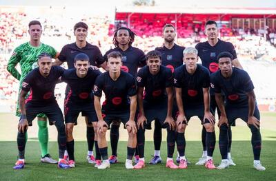 ترکیب بارسلونا مقابل گوادالاخارا/ چهره تیم فلیک در جام حذفی کلا عوض شد +عکس - پارس فوتبال