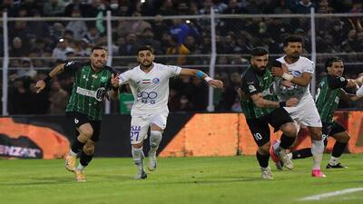 نامه باشگاه خیبر به سازمان لیگ رسید/ در انتظار پخش مکالمات اتاق VAR - پارس فوتبال