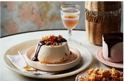  طرز تهیه پودینگ ایتالیایی؛ دسر خوشمزه و ساده