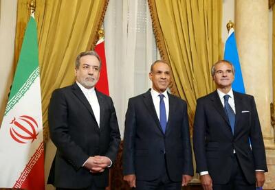  وزیر خارجه مصر با گروسی درباره ایران رایزنی کرد