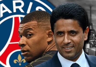 امباپه نبرد حقوقی با پاری‌سن‌ژرمن را برد/ PSG هنوز کوتاه نمی‌آید!