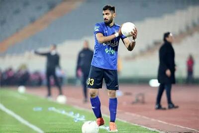 استقلالی‌ها برای عارف آقاسی تونل وحشت برپا کردند