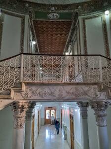 درد بی‌درمان بیمارستان‌های تاریخی