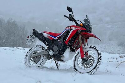 آماده کردن موتورسیکلت برای زمستان؛ تمامی آنچه که باید بدانید - پدال