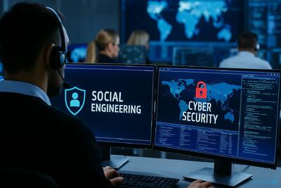 هکرها با مهندسی اجتماعی حساب‌ها را خالی می‌کنند؛ دیوار کوتاه مردم و بانک‌های غافل - پیوست