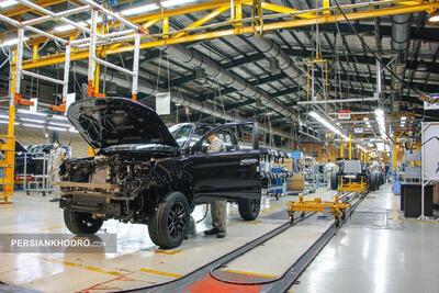 عبور از بحران تا توسعه برند؛ راز ثبات کرمان موتور در سال ۱۴۰۴ +اینفوگرافی