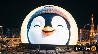 پنگو (PENGU) و قمار ۵۰۰ هزار دلاری در لاس ‌وگاس!