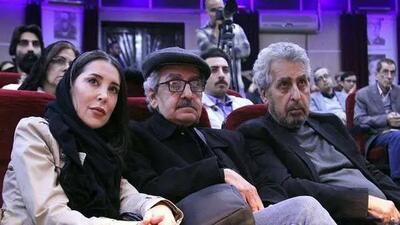  ویدئوی متفاوت «سحر جعفری جوزانی» برای پدر فیلم‌سازش! / جشن تولد دو نفره در سایه تلخی‌ها