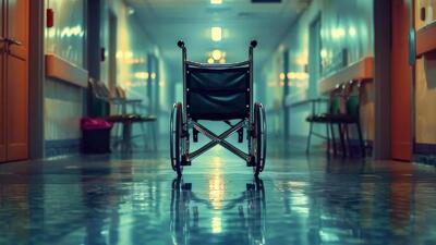 خودکشی یک فرد دارای معلولیت در آسایشگاه فیاض‌بخش مشهد + جزئیات